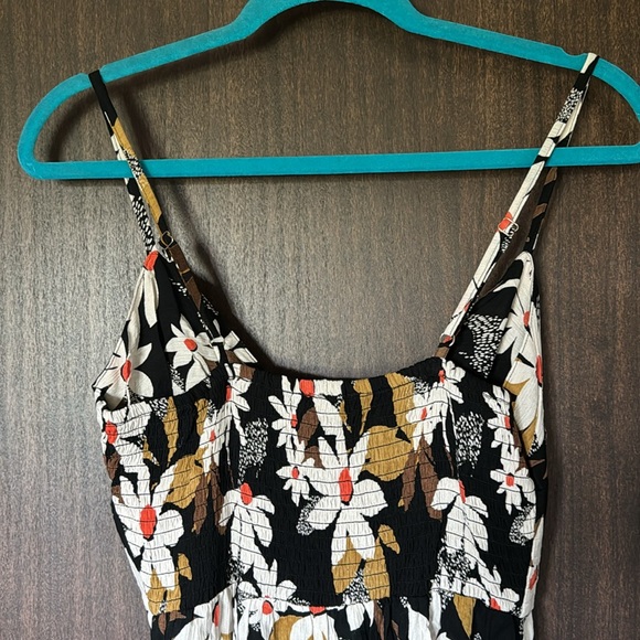 NWT Angie tie-front maxi dress | S - Picture 6 of 7